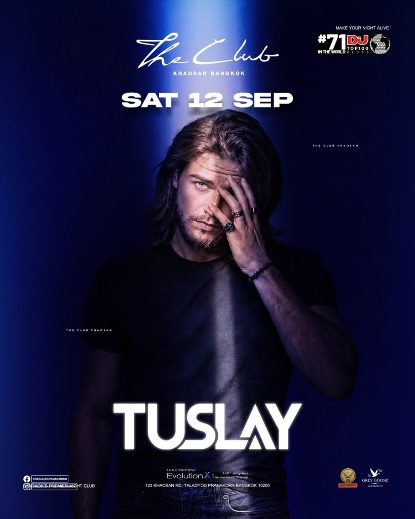 TUSLAY