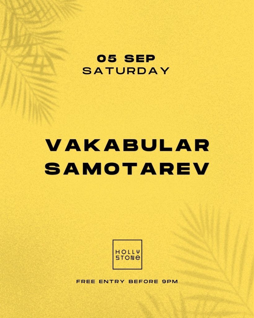VAKABULAR SAMOTAREV