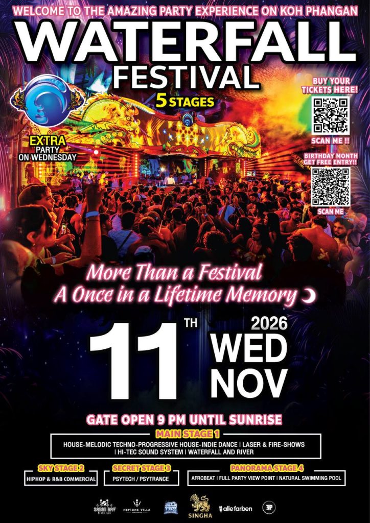 Waterfall Festival