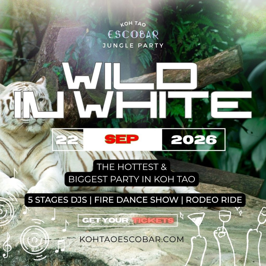 Wild in White