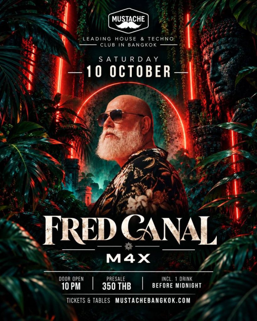 Fred Canal