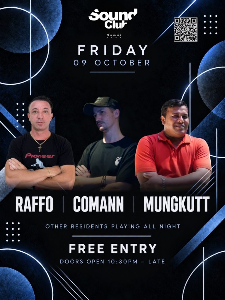 Sound Club Samui