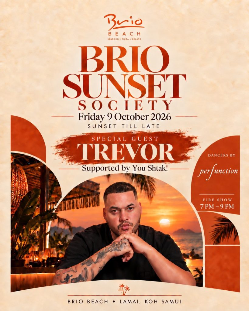 Brio Sunset Society