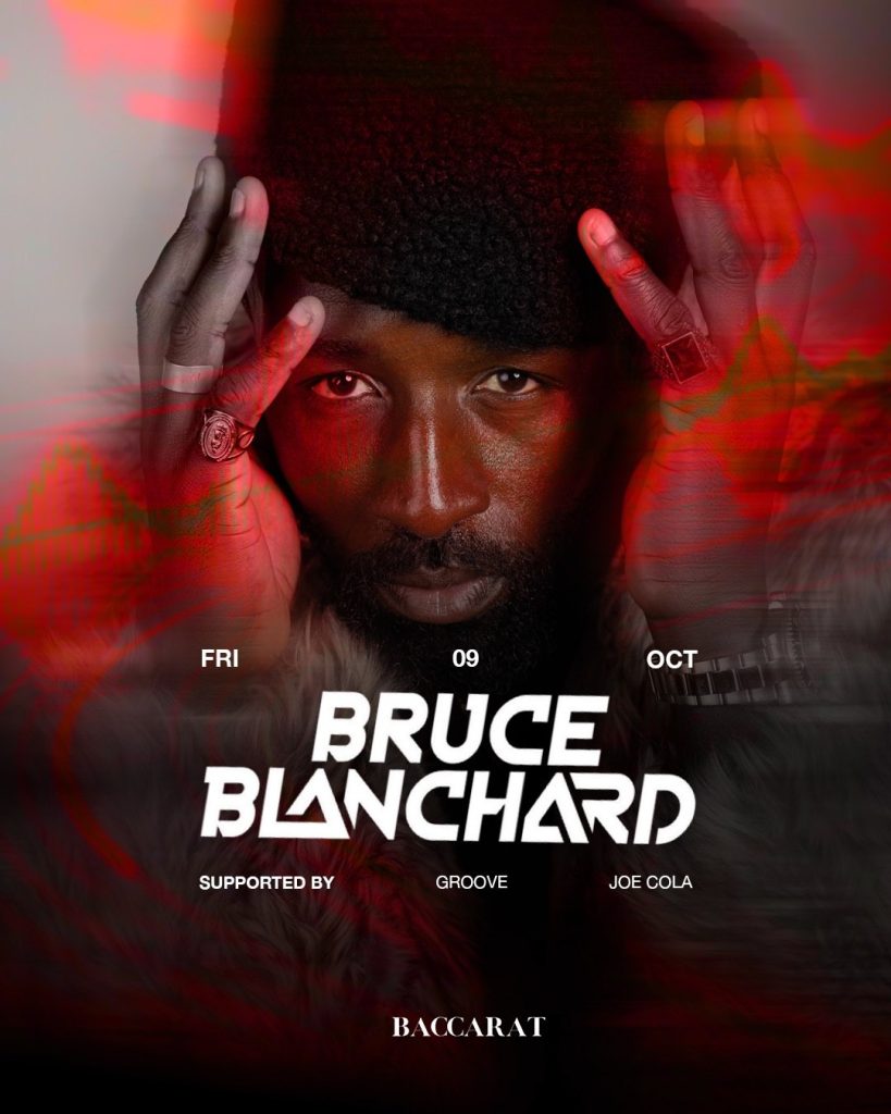 Bruce Blanchard
