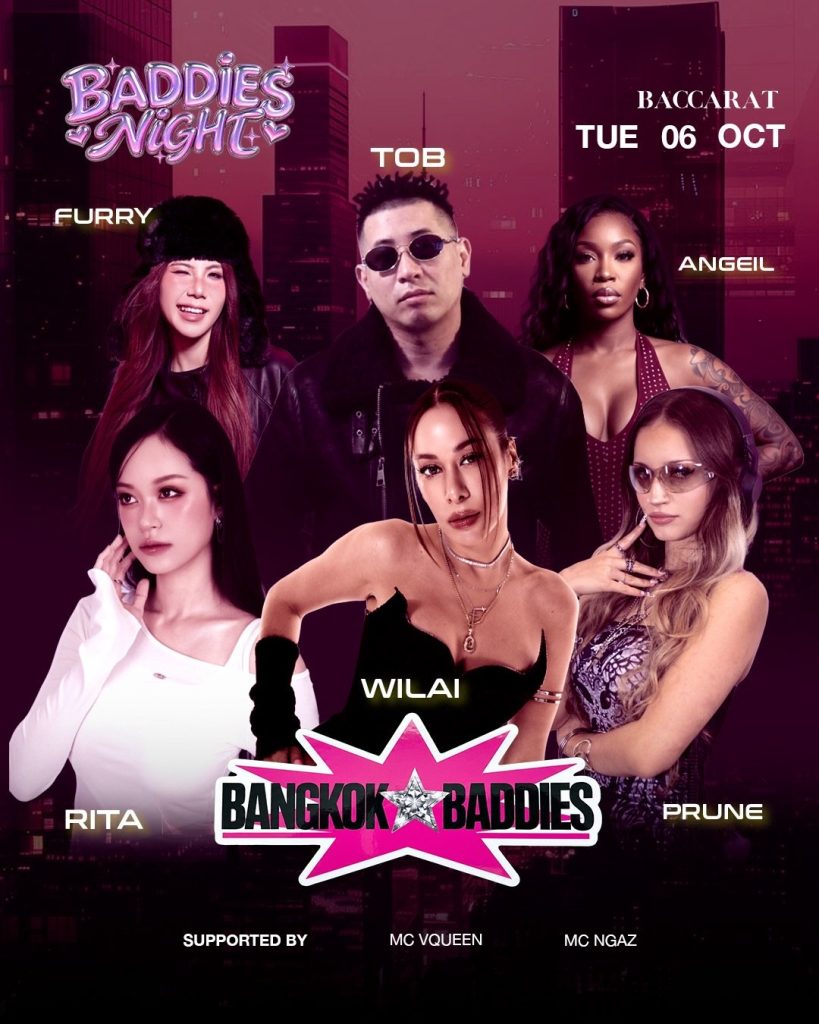 Bangkok Baddies