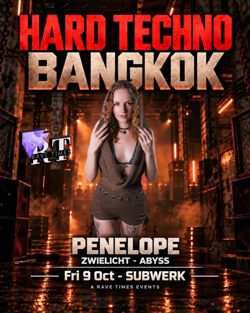 Hard Techno Bangkok