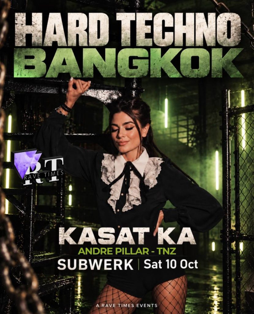 Hard Techno Bangkok