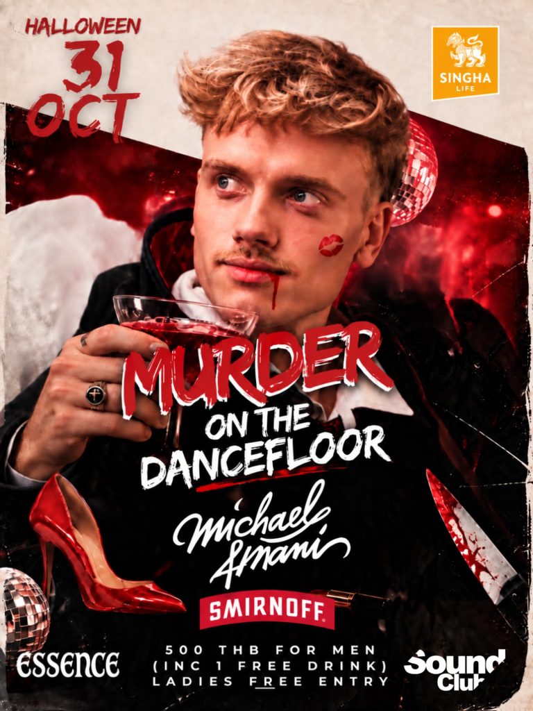 Murder on the Dancefloor