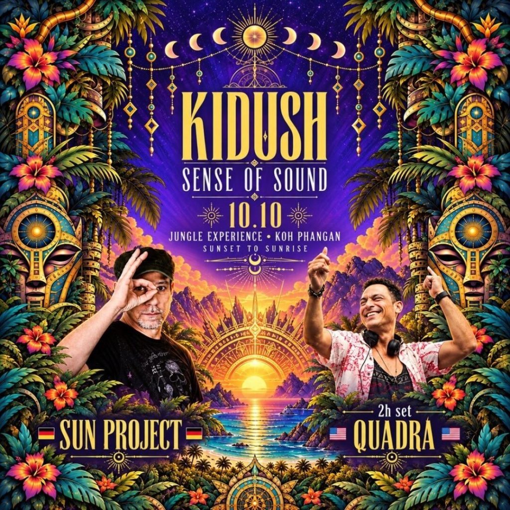 Kidush Sense of Sound