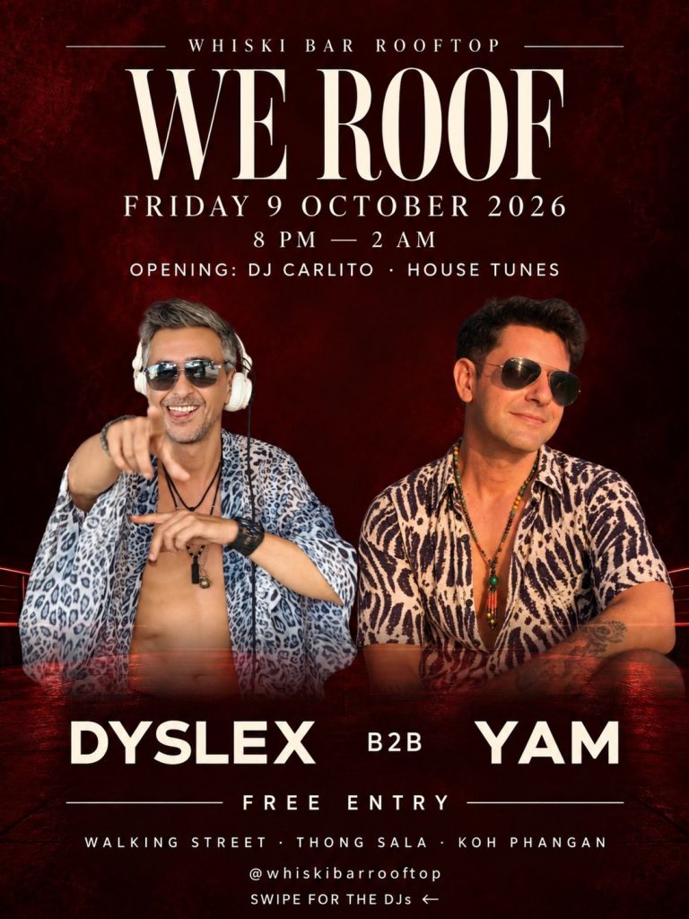 WE ROOF
