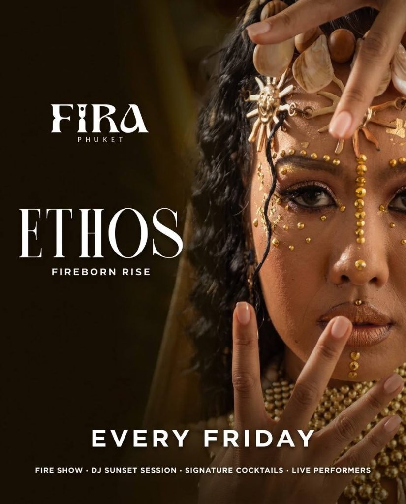 Ethos: Fireborn Rise