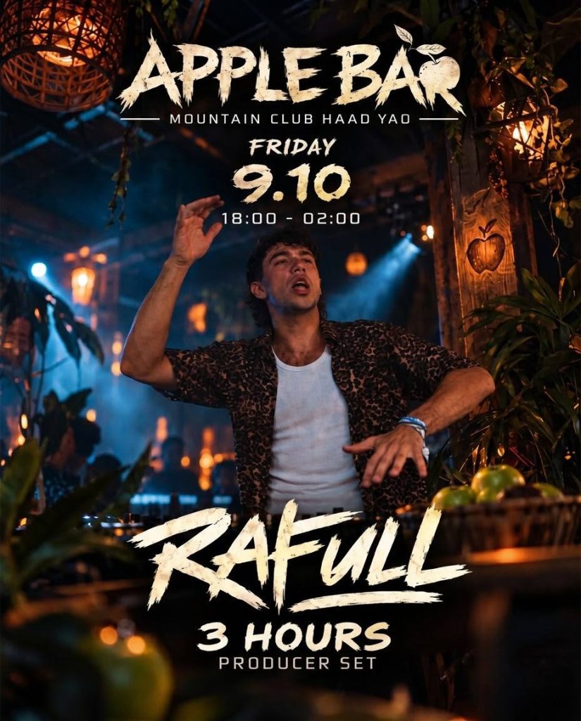RAFULL – 3 Hours Producer Set