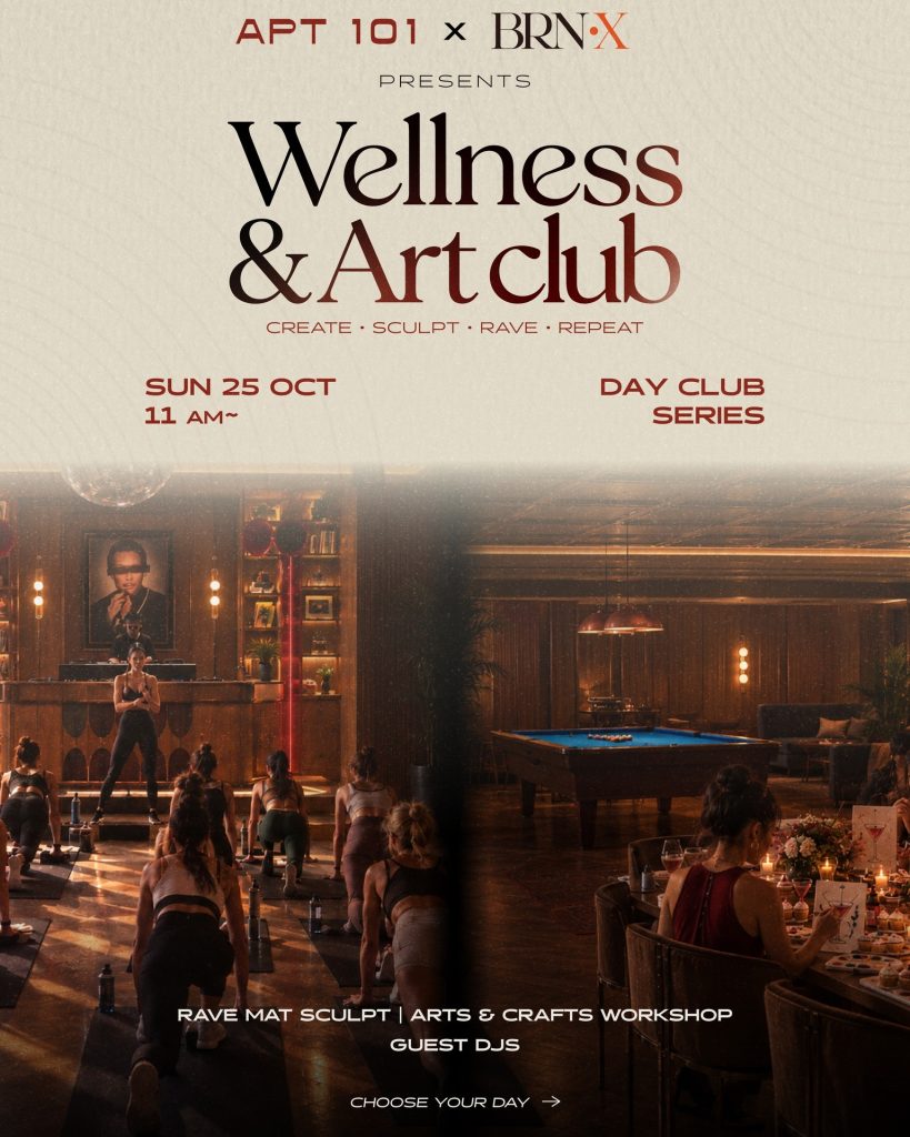 Wellness & Art Club