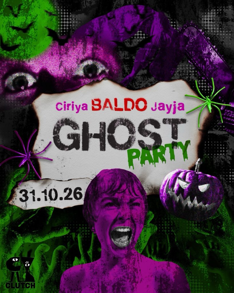 Ghost Party