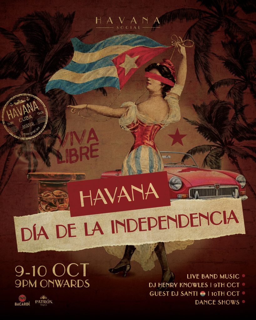 Havana Día de la Independencia