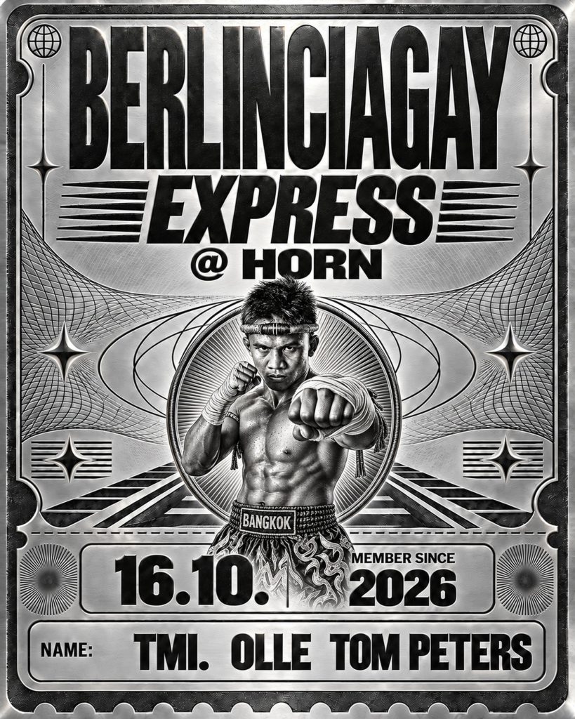 BERLINCIAGAY EXPRESS