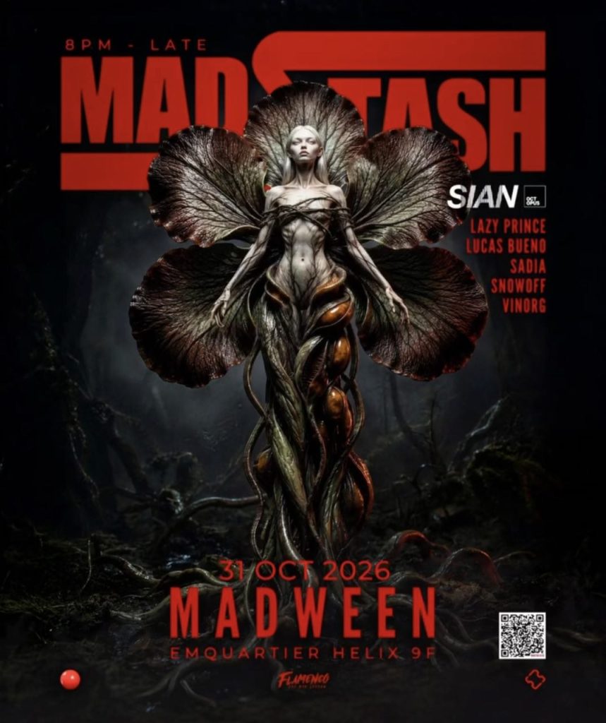 Madstash Madween