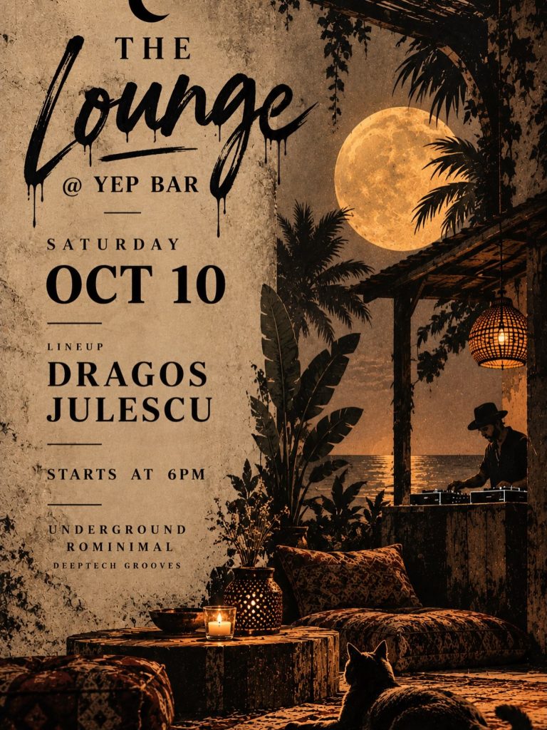 The Lounge @ YEP Bar