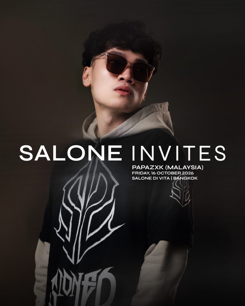 SALONE INVITES