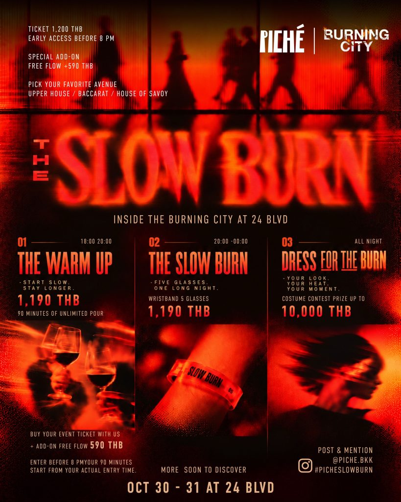 The Slow Burn