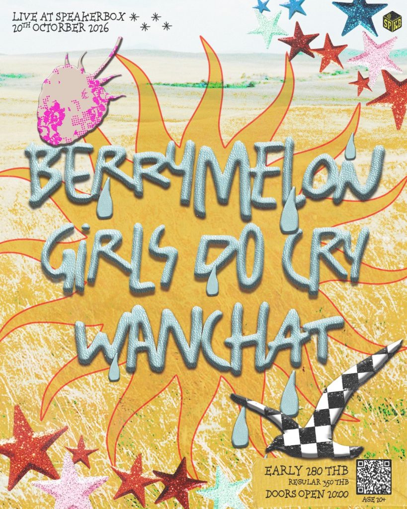 Berrymelon, Girls Do Cry, Wanchat
