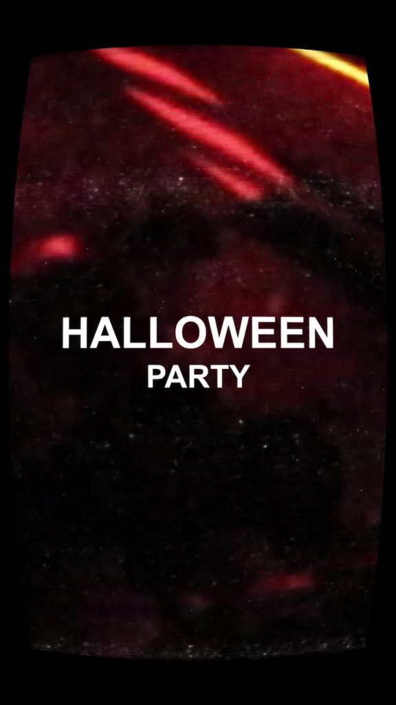 Halloween Party