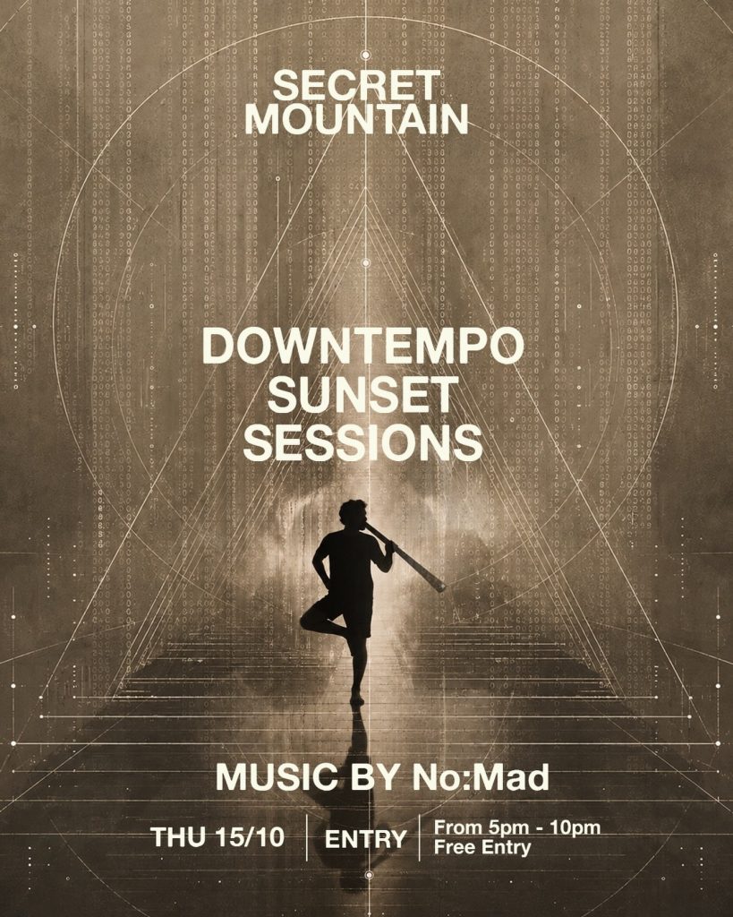 Downtempo Sunset Sessions