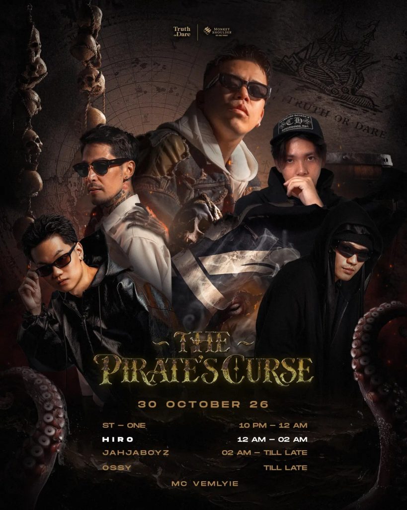 The Pirate’s Curse