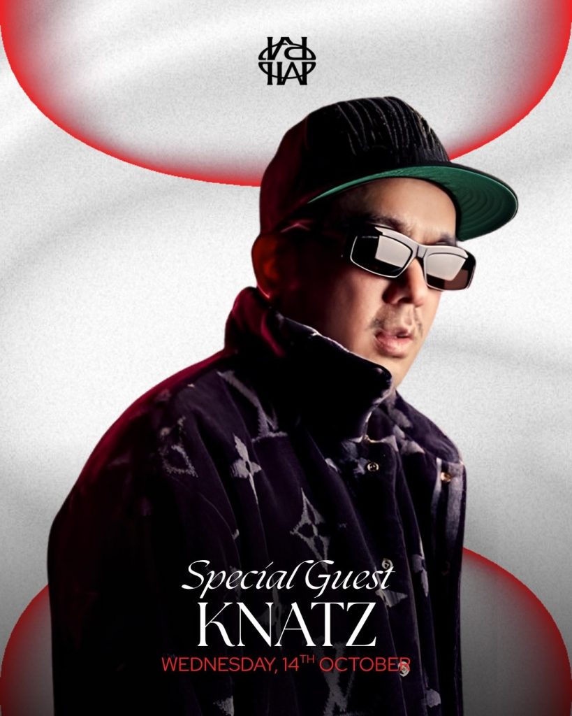 Special Guest KNATZ