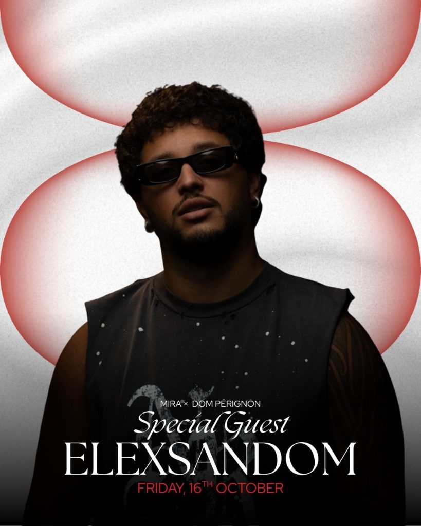 Special Guest ELEXSANDOM