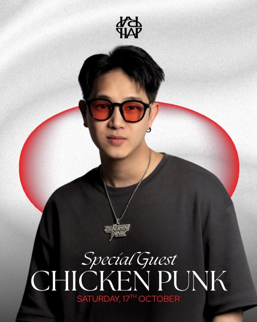 CHICKEN PUNK