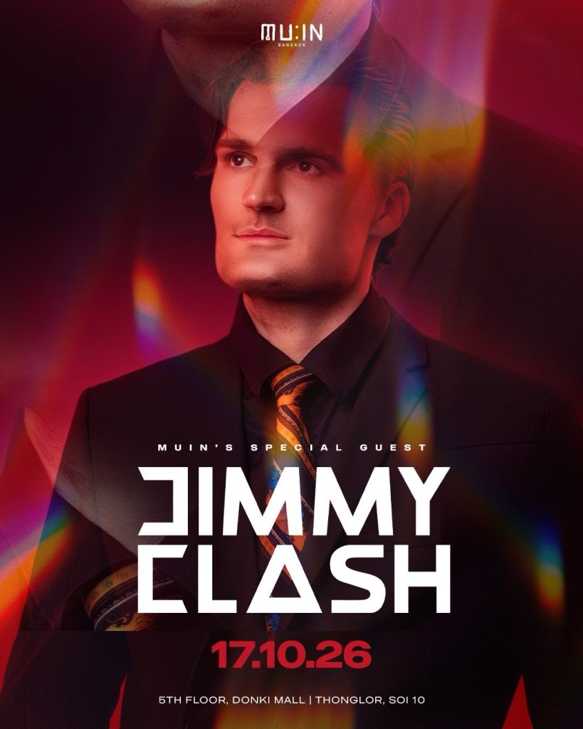 JIMMY CLASH