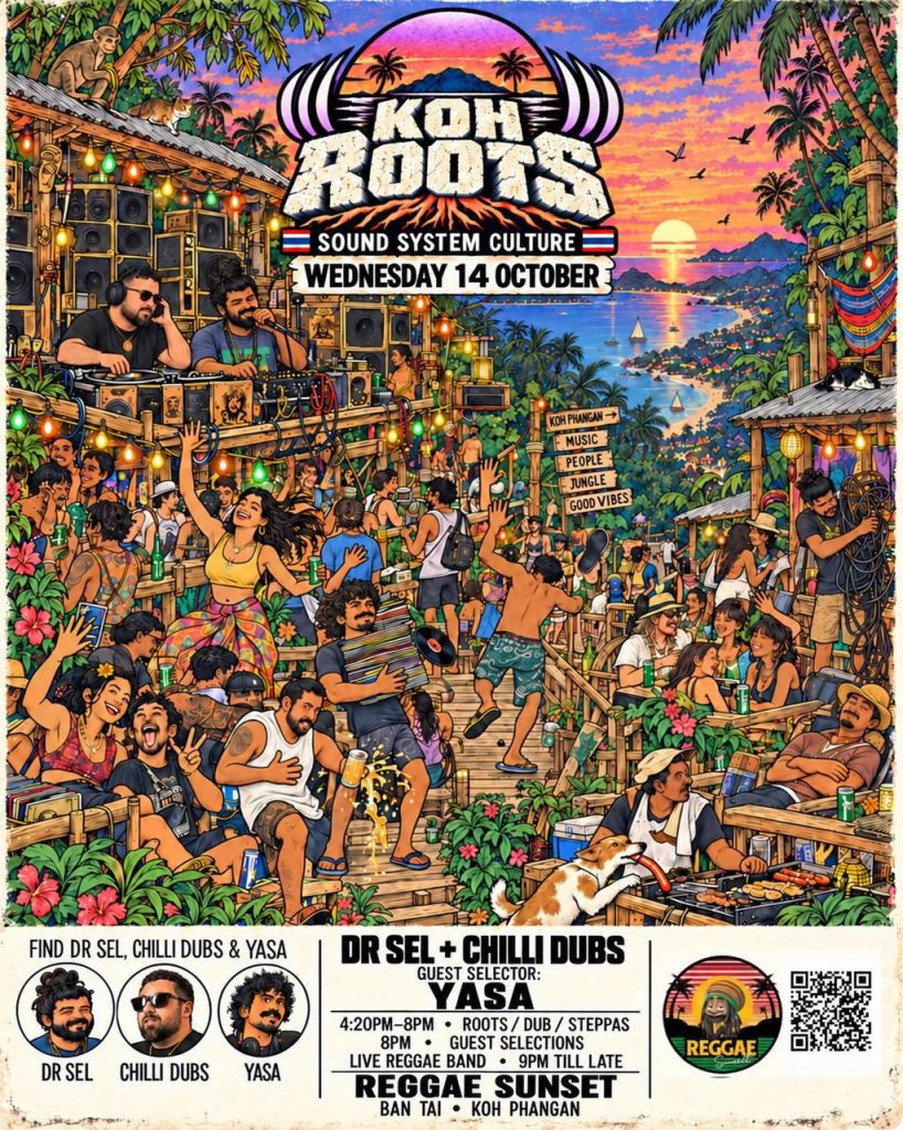 Koh Roots