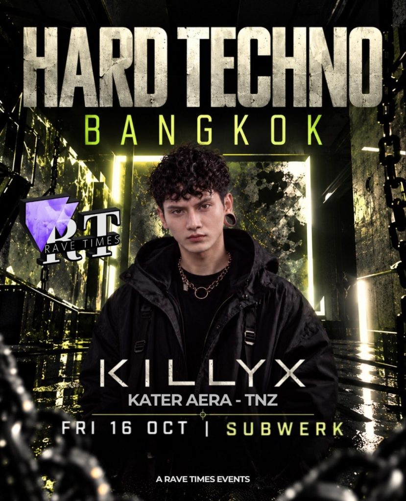Hard Techno Bangkok