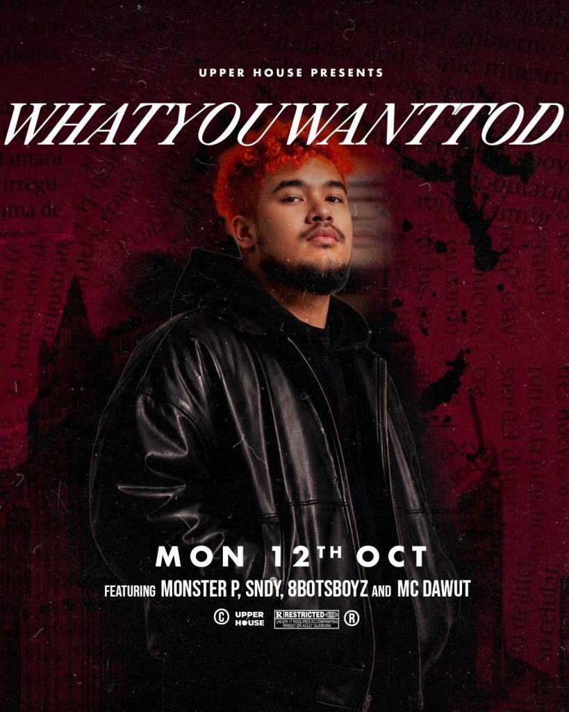 WHATYOUWANTTOD