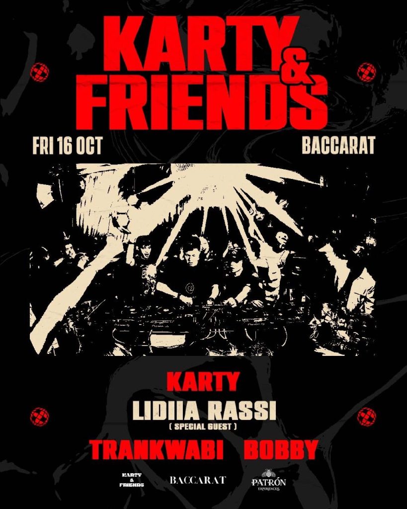 Karty & Friends