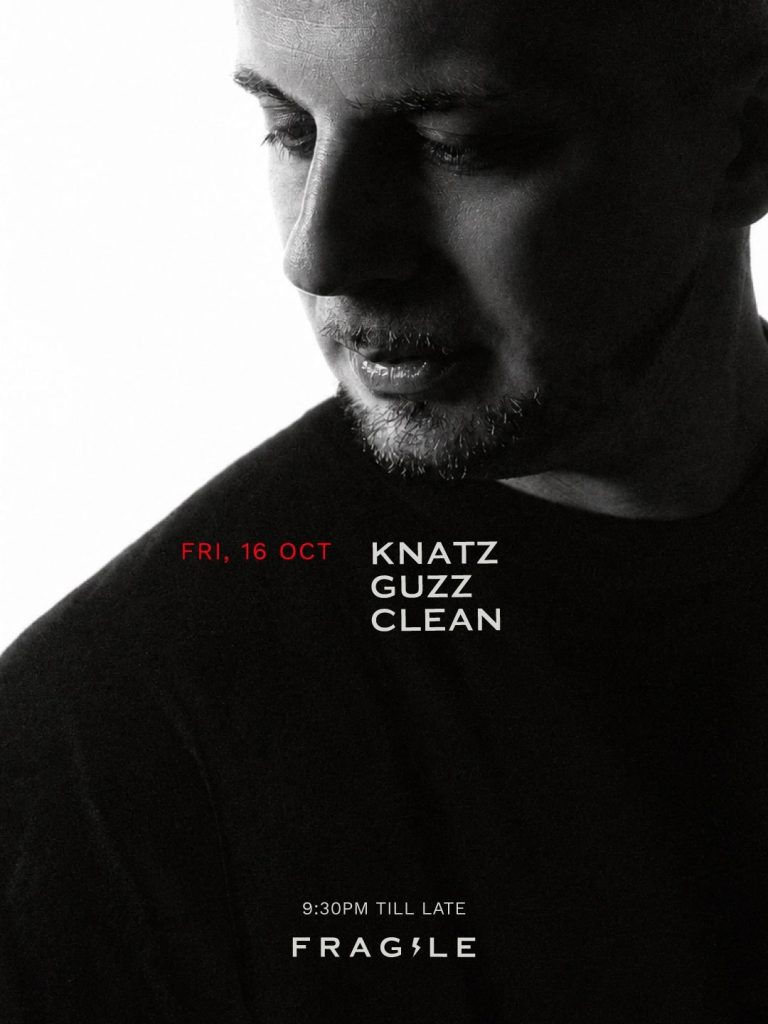 KNATZ, GUZZ, CLEAN