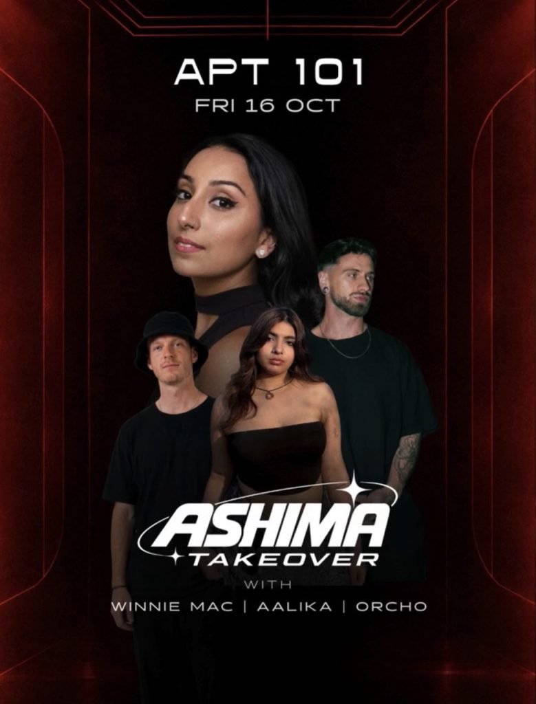 Ashima Takeover