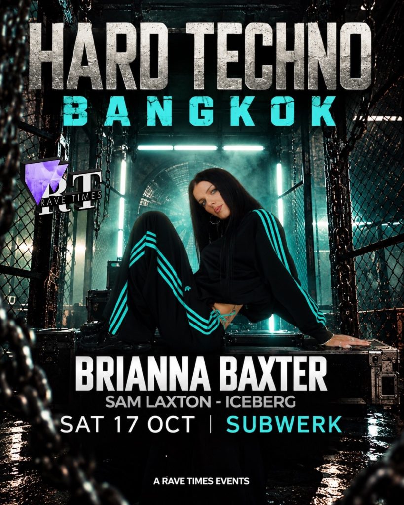 Hard Techno Bangkok