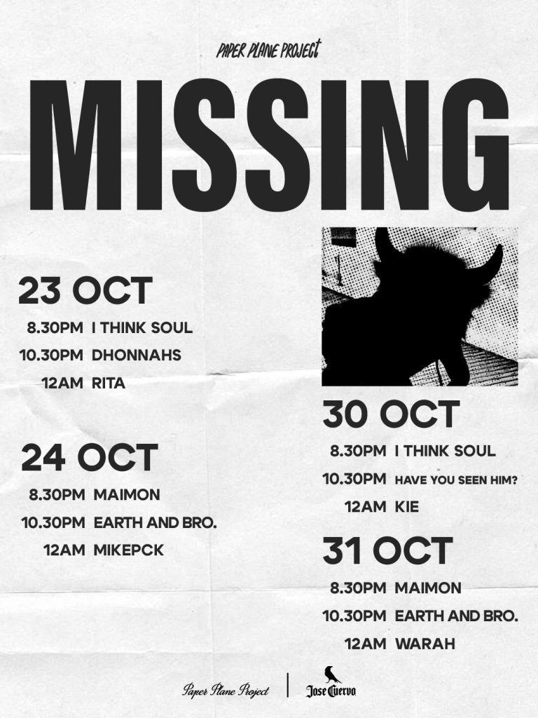 Missing