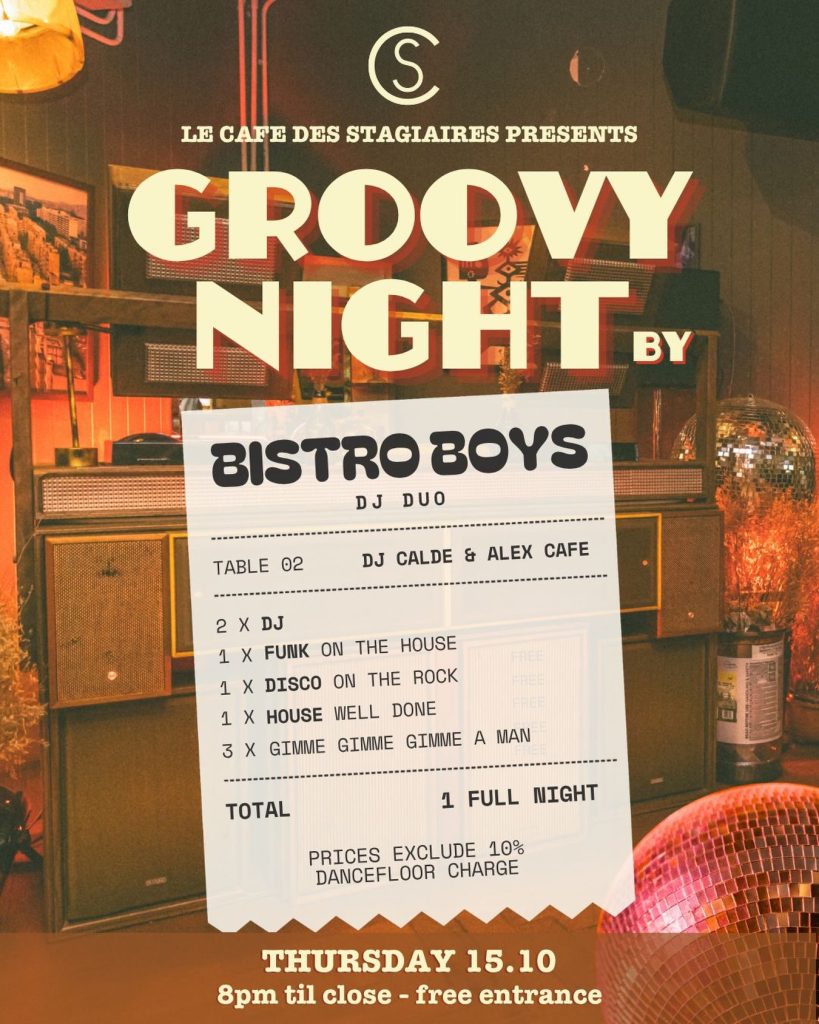 Groovy Night