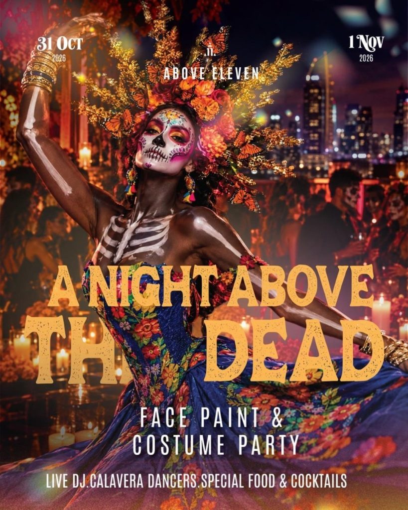 A Night Above the Dead