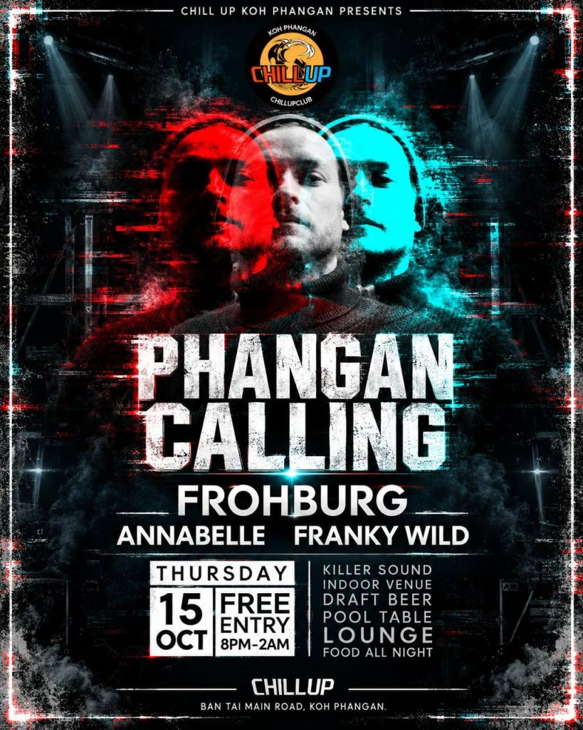 Phangan Calling