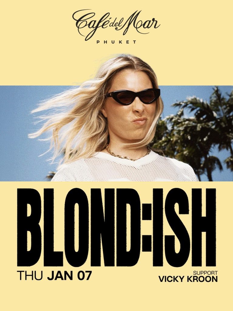 BLOND:ISH