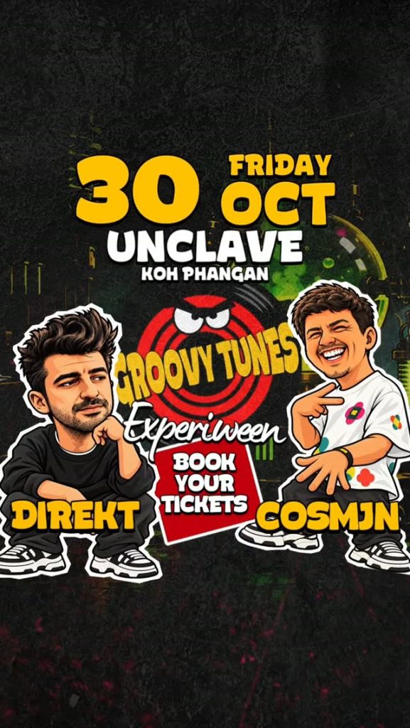 Groovy Tunes Experiween