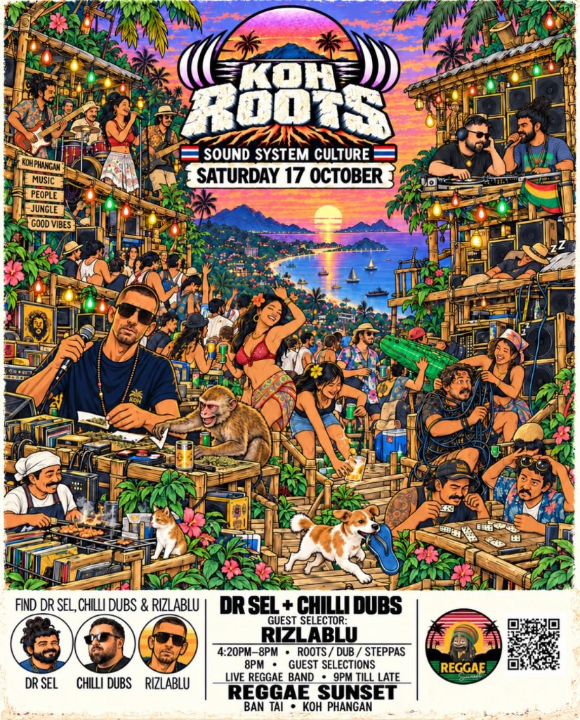 Koh Roots