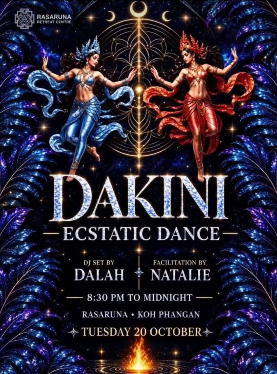 Dakini - Ecstatic Dance