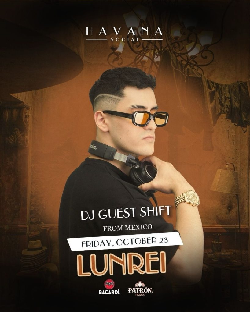 DJ Guest Shift