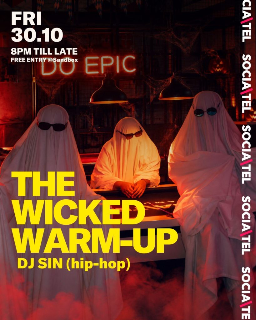 The Wicked Warm-Up