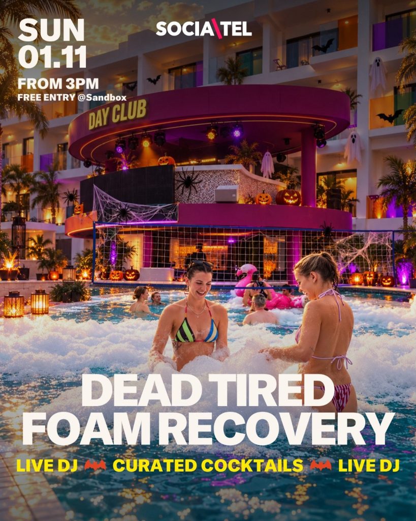 Dead Tired Foam Recovery